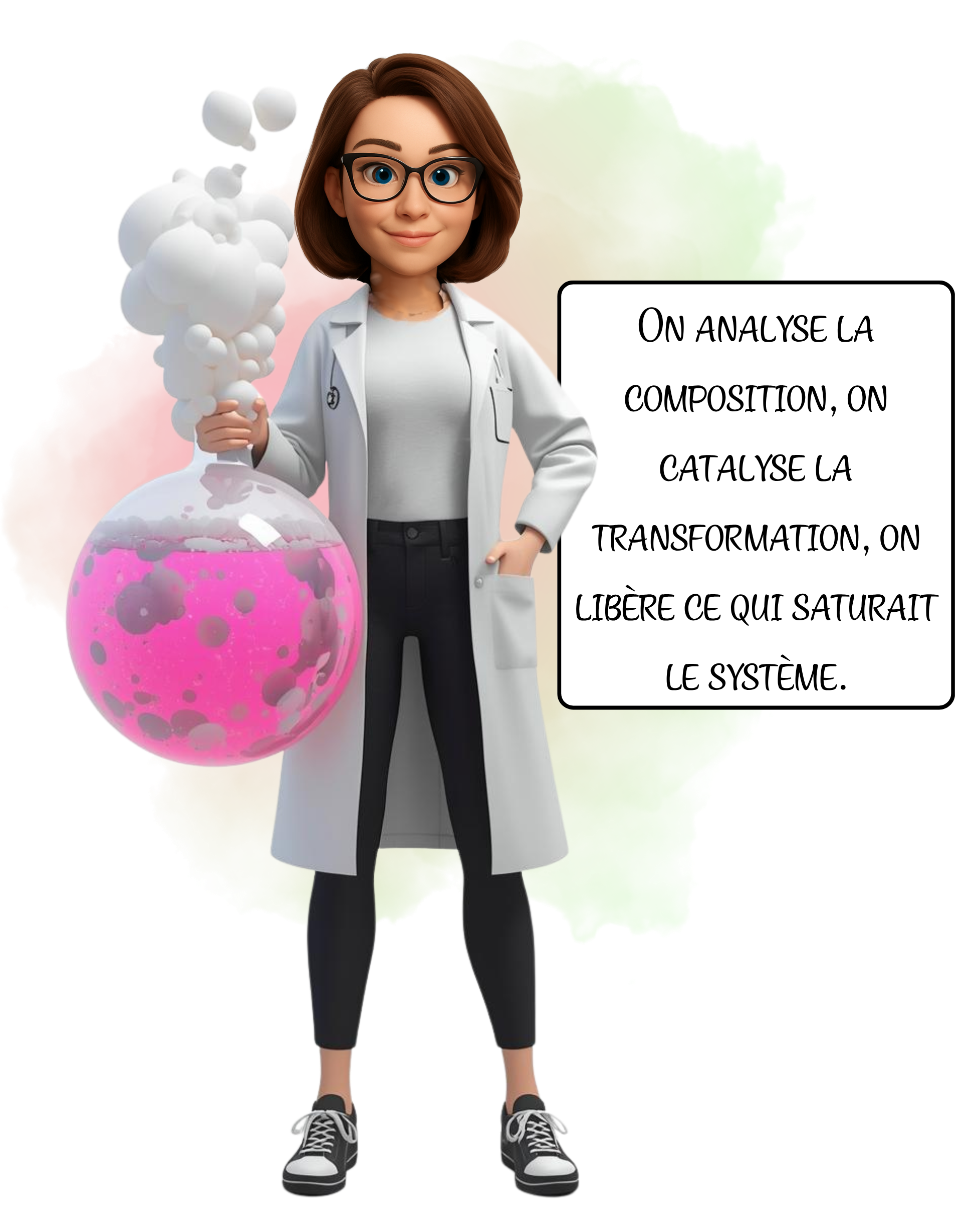 Illustration Céline Florent libération émotionnelle